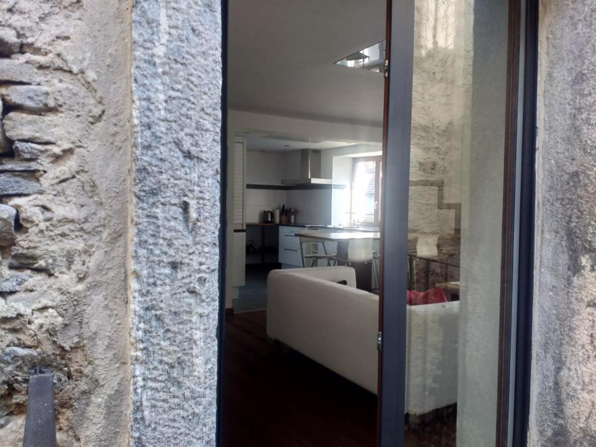 Appartement "Luigi Loft" Intragna Exteriér fotografie