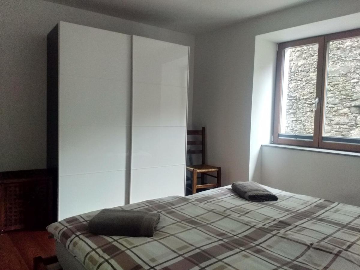 Appartement "Luigi Loft" Intragna Exteriér fotografie