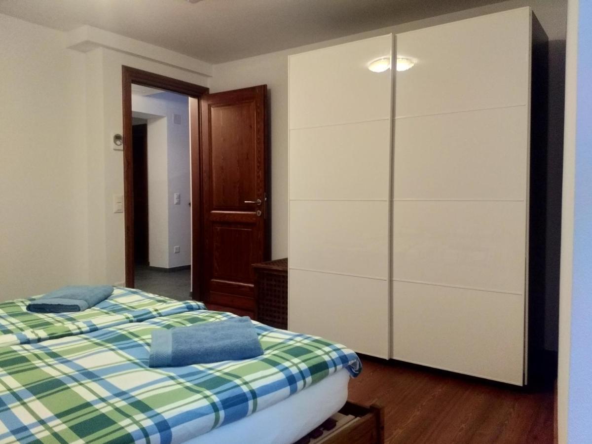 Appartement "Luigi Loft" Intragna Exteriér fotografie